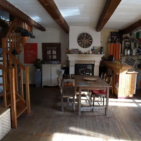 Bed and Breakfast Au Bout De La Route Prads-Haute-Bléone