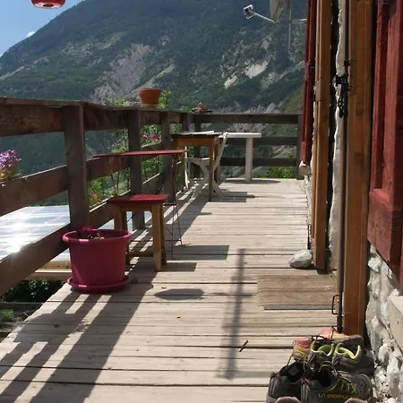 Au Bout De La Route Prads-Haute-Bléone
