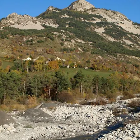 Au Bout De La Route 2* Prads-Haute-Bléone