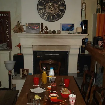 Bed and Breakfast Au Bout De La Route