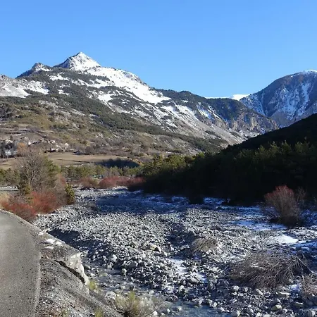Au Bout De La Route Prads-Haute-Bléone